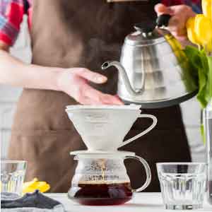 How do Keurig coffee makers work